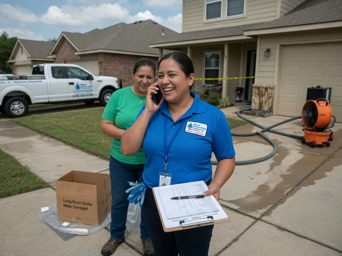 Water Damage Repair Cassadaga, NY FAQs